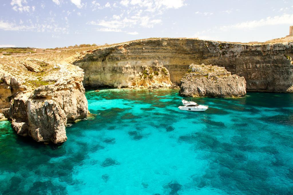 Seashells 2 Bedroom Apartment With Sunny Terrace With Stunning Sea Views - By Getawaysmalta San Pawl il-Baħar Eksteriør bilde