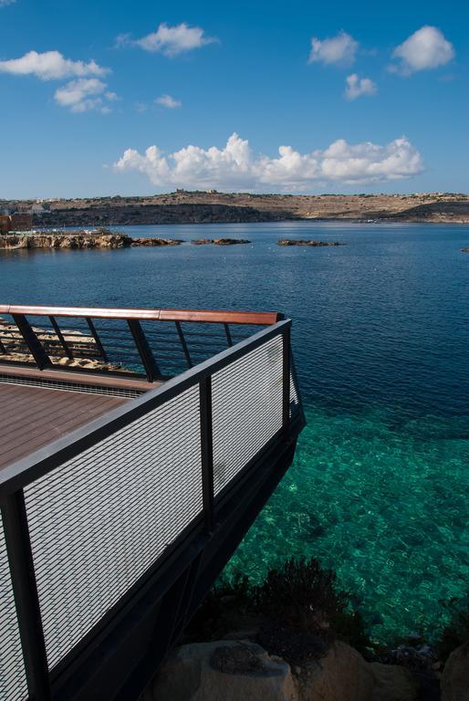 Seashells 2 Bedroom Apartment With Sunny Terrace With Stunning Sea Views - By Getawaysmalta San Pawl il-Baħar Eksteriør bilde