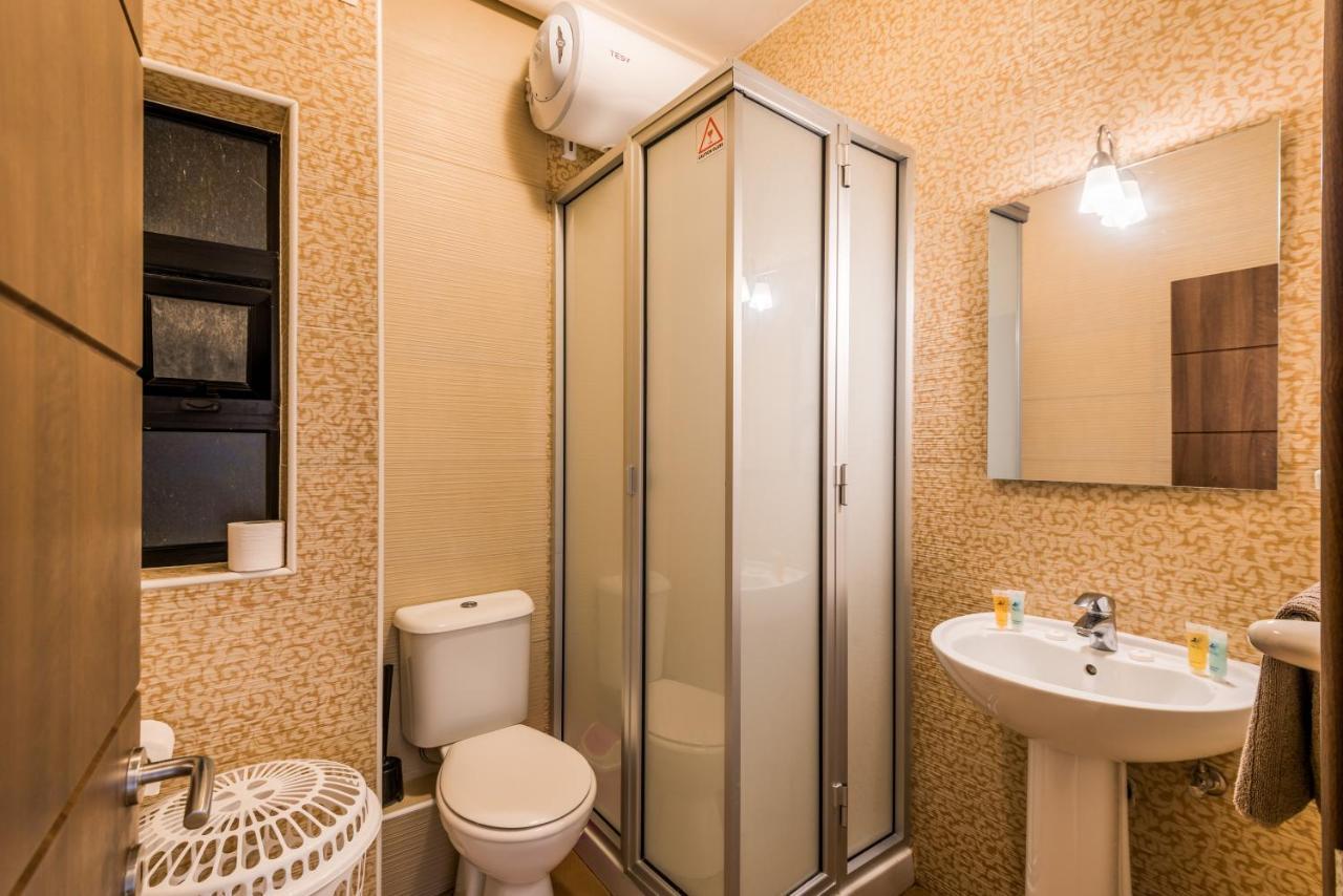 Seashells 2 Bedroom Apartment With Sunny Terrace With Stunning Sea Views - By Getawaysmalta San Pawl il-Baħar Eksteriør bilde