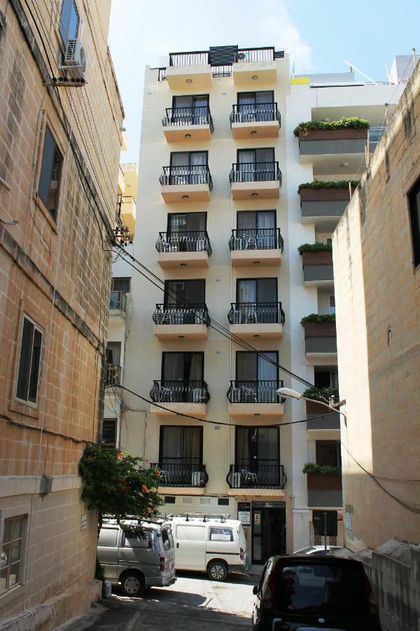 Seashells 2 Bedroom Apartment With Sunny Terrace With Stunning Sea Views - By Getawaysmalta San Pawl il-Baħar Eksteriør bilde
