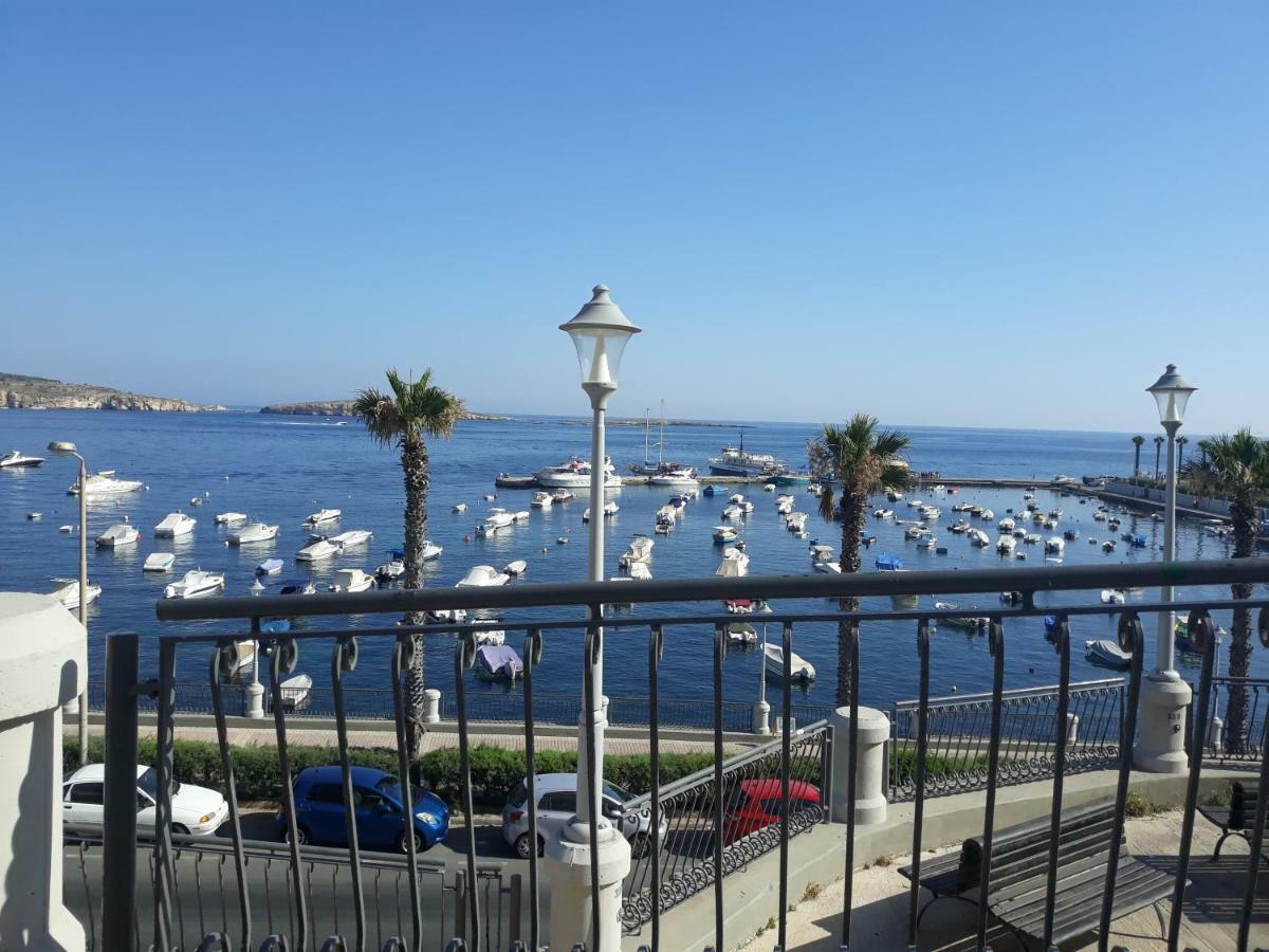 Seashells 2 Bedroom Apartment With Sunny Terrace With Stunning Sea Views - By Getawaysmalta San Pawl il-Baħar Eksteriør bilde