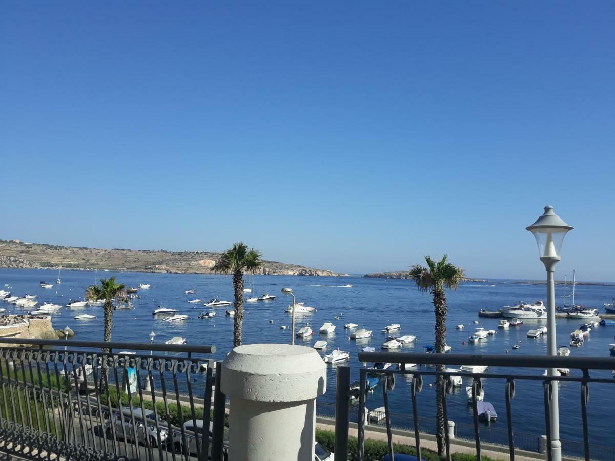 Seashells 2 Bedroom Apartment With Sunny Terrace With Stunning Sea Views - By Getawaysmalta San Pawl il-Baħar Eksteriør bilde